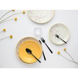 Creatable Jedilni Servis Joy Yellow, 12-Delni | Shoptok.si