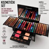  Paleta šminke MISS ROSE sa 190 nijansi i ogledalom Cene