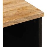 TV ormar s ladicama Smeđa 70 x 33 5 x 46 cm Čvrsto drvo manga | shoptok.hr
