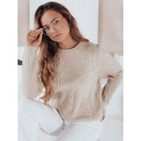 DStreet Damski sweter BRAVINA beżowy Cijene