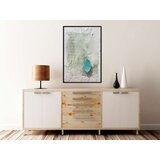  Poster - Floating Leaf I 40x60 | shoptok.hr
