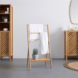 Bessagi Home Držalo Za Brisače Bonny, Bambus | Shoptok.si