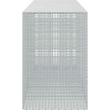  Gabion s žicom debljine 3,5 mm i mrežom 5x5 cm 600x100x150 cm | shoptok.hr