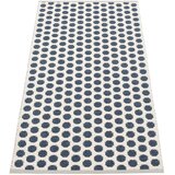 Pappelina Tamno plava unutarnja i vanjska staza 70x150 cm Noa Dark Blue – | shoptok.hr