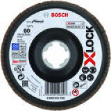 Bosch X571 Best for Metal X-LOCK lamelne brusne ploče, verzija pod uglom 2608621768 Cene