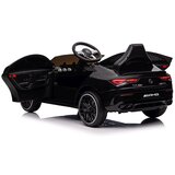  Licencirani auto na akumulator Mercedes CLA 45s AMG 4x4 - crni/lakirani | shoptok.hr
