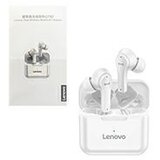 Lenovo SLUŠALICE BLUETOOTH TWS QT82 bijela | shoptok.hr