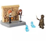 Spin Master HARRY POTTER ČAROBNI MINIS ODER SOBA ZAHTEVA HERMIONE & RON, (21241543) | Shoptok.si