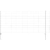  Ograde 22 kom U-Kanal 120 cm Galvanizirani Čelik | shoptok.hr