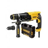 Dewalt ELEKTROPNEVMATSKO KOMBINIRANO KLADIVO D 25134K | Shoptok.si