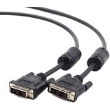 Gembird DVI video kabl CC-DVI-BK-6, black 1,8m | Eponuda.ba