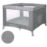Lorelli SUNNY PLAYPEN Vrtić za bebe Cool Grey Star | shoptok.hr