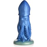 Creature Cocks Cocktopus Octopus Silicone Dildo Blue | shoptok.hr