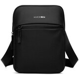 Vuch Torba na rame Saturn Black, 25 x 18 cm Slike
