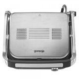 Gorenje kontaktni gril GCG2100S, 2100 W, 31 x 24 cm Slike