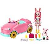 Mattel Zeko auto i lutka Bree Bunny | shoptok.hr