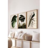 WALLXPERT Č-300757 - 5070 višenamenski set dekorativnih slika (3 komada) | Eponuda.com