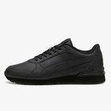 Puma muške patike St runner v4 l black-shadow gray 399068-09 cene