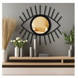 WALLXPERT dekorativno ogledalo Ozgl523 gold Cene
