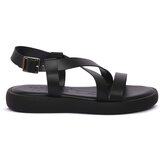 Wonders Sandali & Odprti čevlji NERO ALBA Črna | Shoptok.si