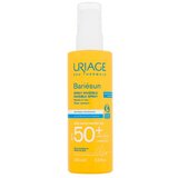 Uriage Transparentni sprej za sunčanje Bariésun, SPF50+, 200ml Cene