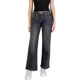 Only Kavbojke bootcut ONLJUDY-O LW WIDE LEG DNM TAI850 NOOS 15346268 Črna | Shoptok.si