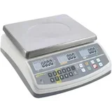 Trgovačka vaga RPB 15K2DM raspon vaganja (max.) 15 kg min. očitanje 2 g mrežni rad, rad na aku baterije
