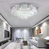 Toolight Kristalna svjetiljka stropna lampaApp780-7c | shoptok.hr