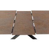 Actona Keramična raztegljiva jedilna miza 90x210 cm Irwine – | Shoptok.si