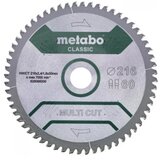 Metabo list testere fi254x18x30 mm multi cutclassic Z60 fz/tz 5°neg Cene