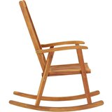  Gugalni stol z blazinami trden akacijev les, (20660191) | Shoptok.si