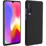 AVIZAR Zašcitni pokrov iz polikarbonata, mat ucinek - crna str. Huawei P30, (20615690) | Shoptok.si