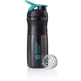 BlenderBottle sportmixer fashion line 820 ml - black/teal