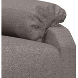  Električni masažni stol taupe blago | Shoptok.si