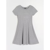 Sinsay Rebrasta mini haljina | shoptok.hr