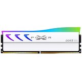SiliconPower memorija DDR5 32GB (2x16GB) 6000MHz SP032GXLWU60FFDL white Slike