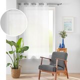 Douceur d intérieur Bela prosojna zavesa iz tančice 140x180 cm Lissea – | Shoptok.si