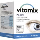 Natura Aucta Doo Vitamix za oči kapsule, 30 kapsula Cene