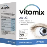 Vitamix za oči kapsule, 30 kapsula