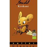 Zotter Schokoladen Bio klasik "mandljev krokant" Cene