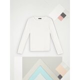 Sinsay Majica dugih rukava | shoptok.hr