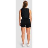 GymBeam Ženska majica bez rukava Combat Black | ePonuda.com