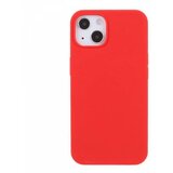 Nillkin liquid silikonski ovitek za iphone 13 6.1 - rdeč | Shoptok.si