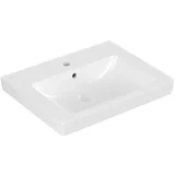 7113F0R1 Subway 2.0 CeramicPlus 60 x 47 cm keramični umivalnik z odprtino za armaturo