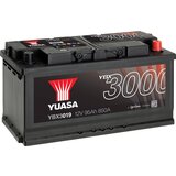 Yuasa SMF YBX3019 avtomobilska baterija 95 Ah T1 Uporaba celic 0, (20426689) u