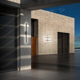 Ideal Lux - LED spoljašnje zidno svetlo LINEA LED/23W/230V CRI 90 144cm IP54 antracit | Eponuda.com
