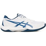 Asics Čevlji za športe v zaprtih prostorih Gel-Rocket 12 1071A116 Bela Cene