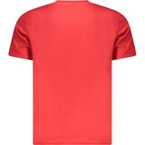 North Sails MEN&#39;S SHORT SLEEVE T-SHIRT RED | Shoptok.si