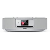 JVC Kenwood CR-ST700SCD-B Srebrni pametni radio HiFi sistem | Shoptok.si