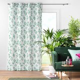 Douceur d intérieur Bijela/zelena zavjesa 140x280 cm Leandre – | shoptok.hr